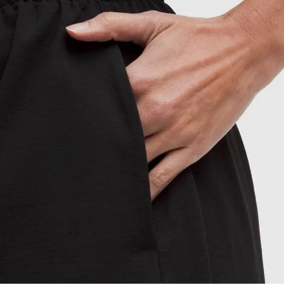 Lululemon Smocked-Waist T-Shirt Dress - Picture 4 of 9